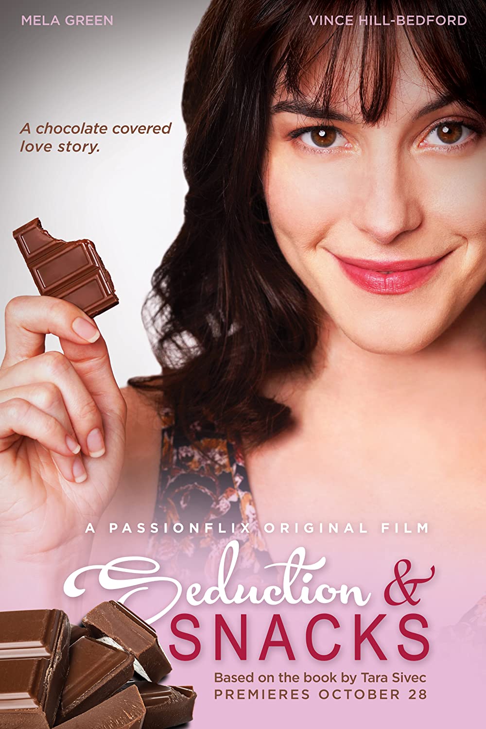 Seduction And Snacks 2021 720P Webrip X264 Esub-Mkvking