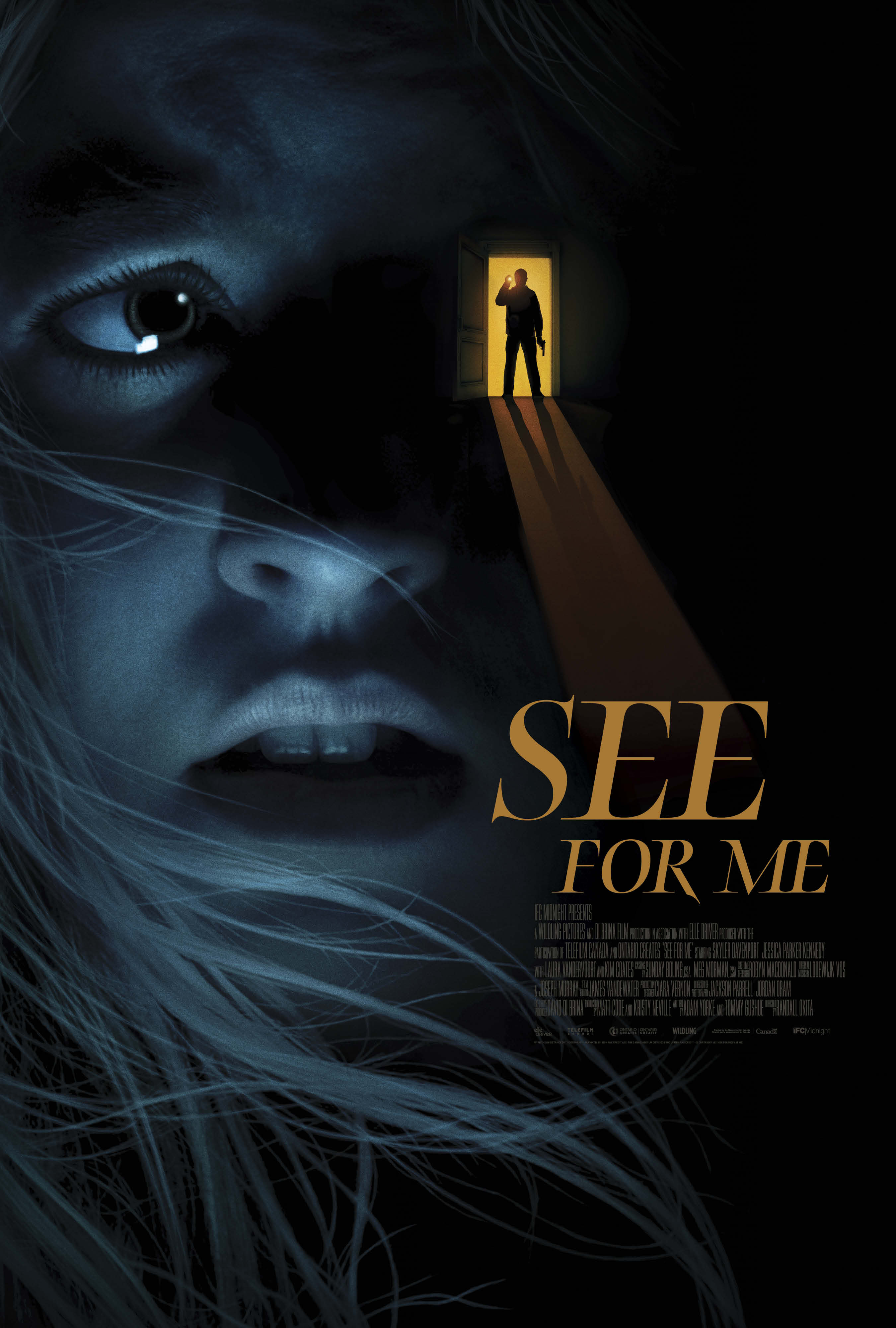 See For Me (2021) 720P Bluray X264 Esub [Dual Audio][Hindi 2 0 English 5 1] -Mkvc