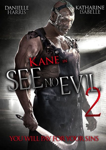 See No Evil 2 2014 720P Brrip 750Mb Mc