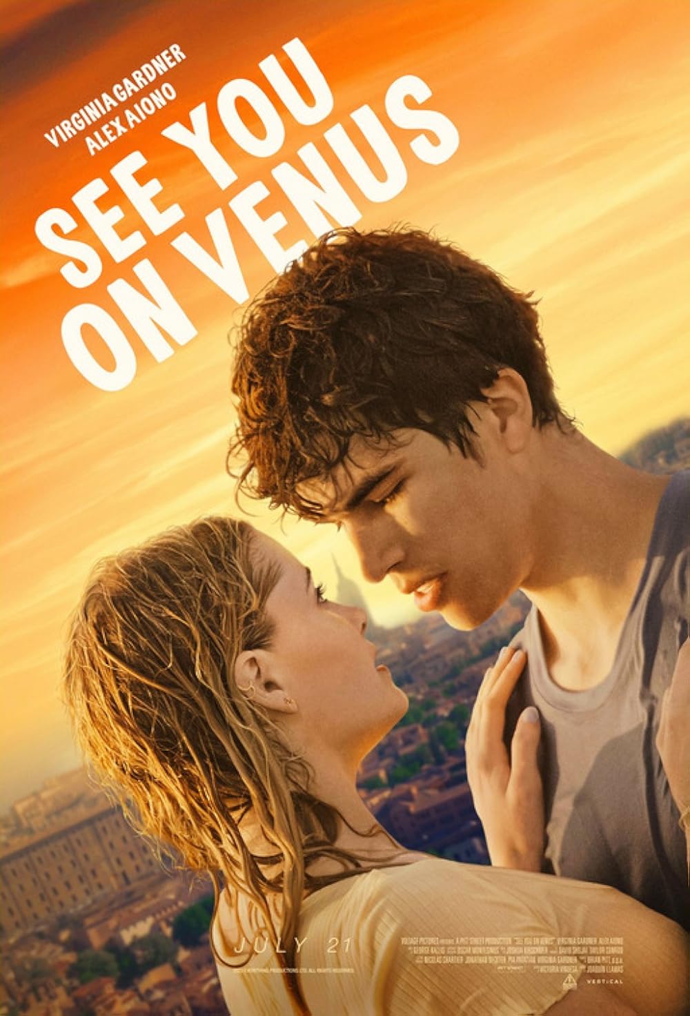 See You On Venus (2023) 720P Amzn-Web X264 Msubs [Dual Audio][Hindi 5 1 English 5 1] -Mkvc