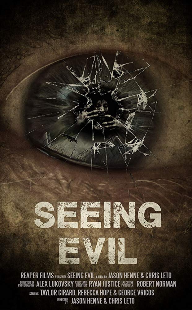 Seeing Evil 2019 720P Webrip 800Mb X264-Galaxyrg