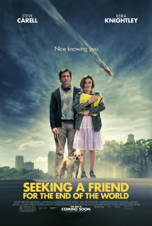 Seeking A Friend For The End Of The World (2012) 1080P Bluray X265 Hevc 5 1 Msubs-Tigole