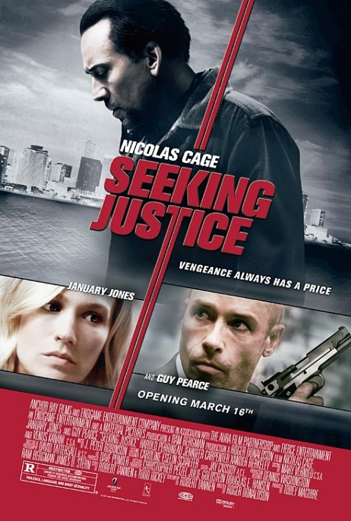 Seeking Justice (2011) Bluray 720P 700Mb Ganool