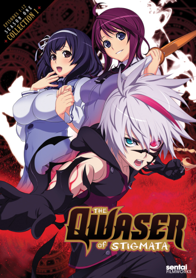 Seikon No Qwaser 01