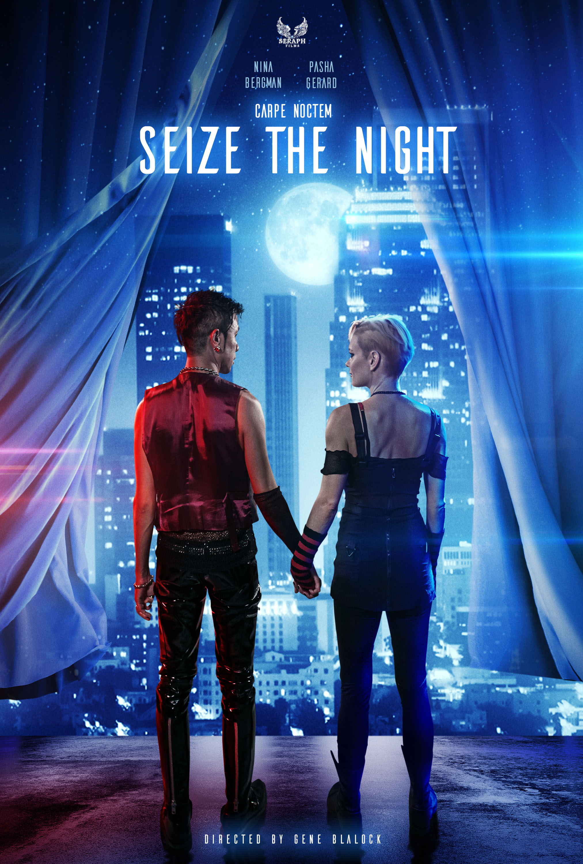 Seize The Night 2022 720P Webrip 800Mb X264-Galaxyrg