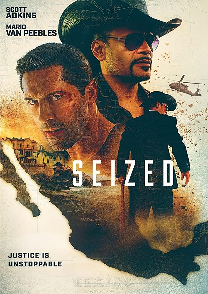 Seized 2020 720P Bluray 800Mb X264-Galaxyrg