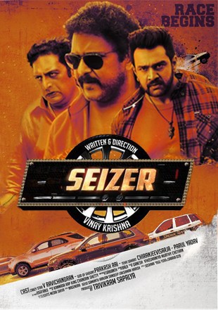 Seizer (2018) 720P Hindi Dubbed Webhd X264 Aac [Movcr]