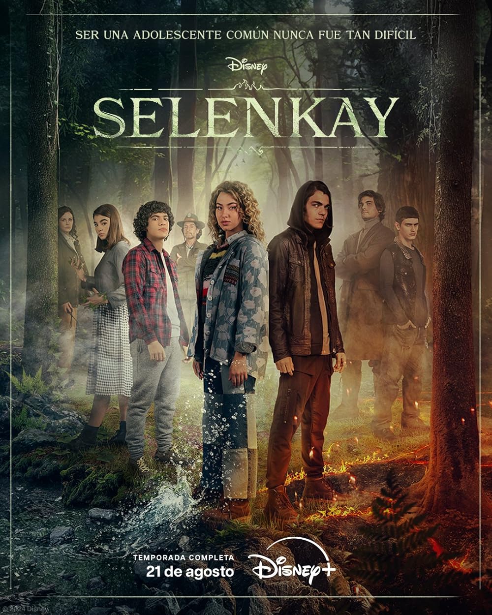 Selenkay S01E01 720P Dsnp Webrip X264 Msubs [Dual Audio][English 5 1 Spanish 5 1] -Msmod