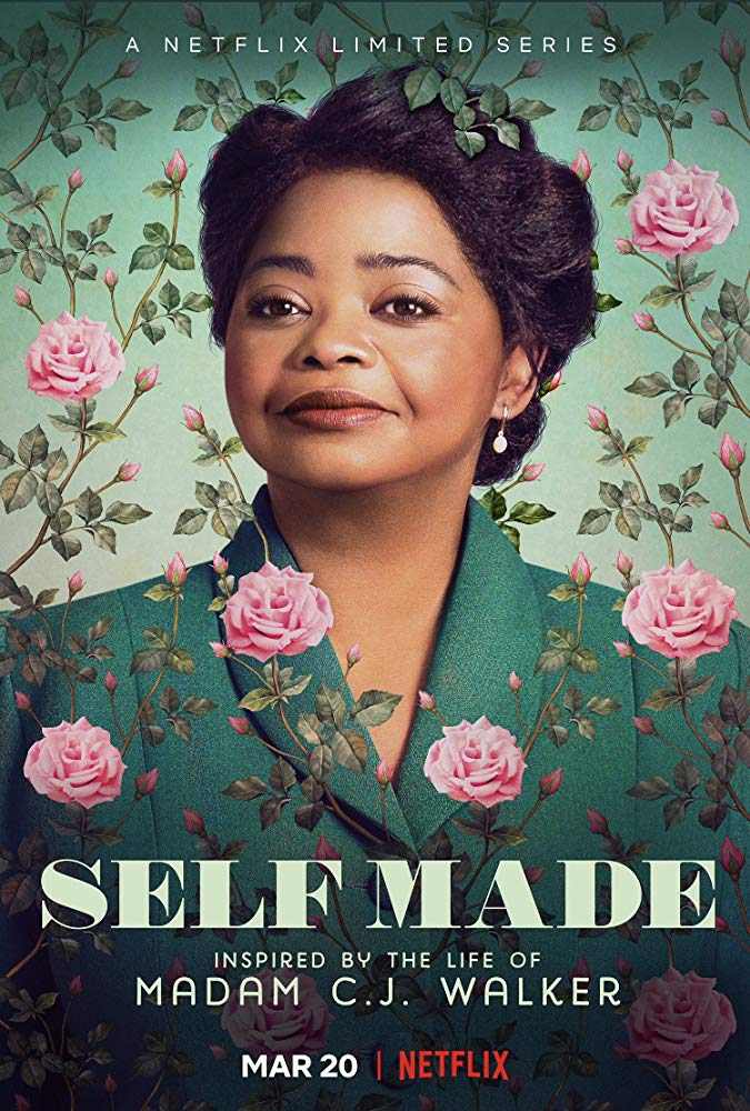 Self Made Inspired By The Life Of Madam C J Walker S01E01 720P Nf Webrip X264 Msubs-Msmod
