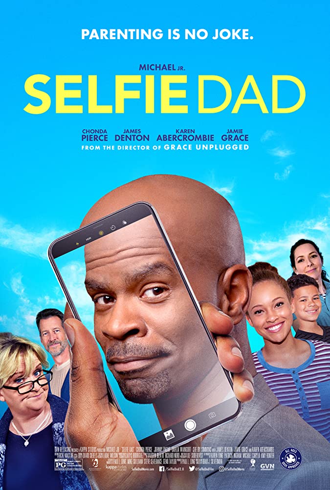 Selfie Dad 2020 720P Webrip 800Mb X264-Galaxyrg
