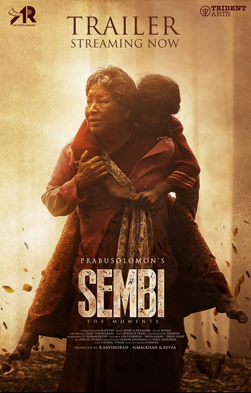 Sembi (2022) Uncut 1080P Dsnp Webrip X264 Msubs [Dual Audio][Hindi 5 1 Tamil 5 1] -Dlhub