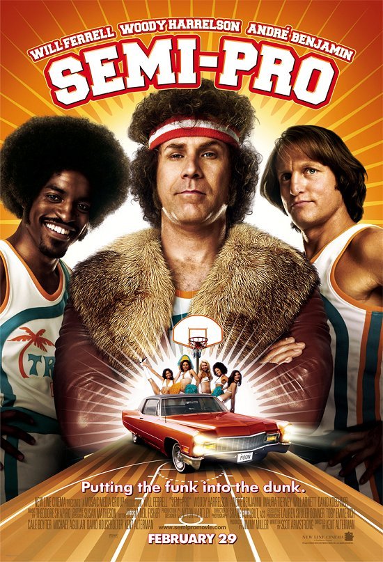Semi-Pro 2008 Unrated 1080P Bluray H264 Aac-Rarbg