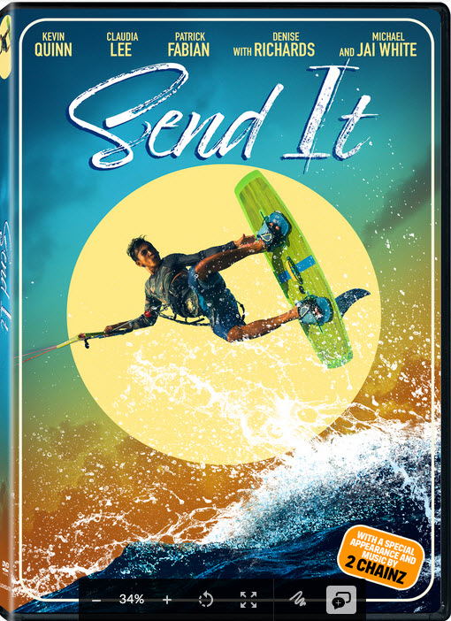 Send It 2021 720P Webrip 800Mb X264-Galaxyrg