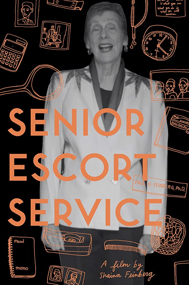 Senior Escort Service 2019 720P Amzn Webrip 800Mb X264-Galaxyrg