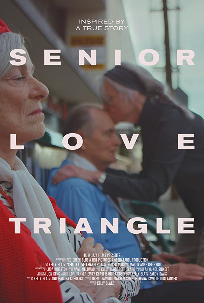 Senior Love Triangle 2019 720P Webrip 800Mb X264-Galaxyrg