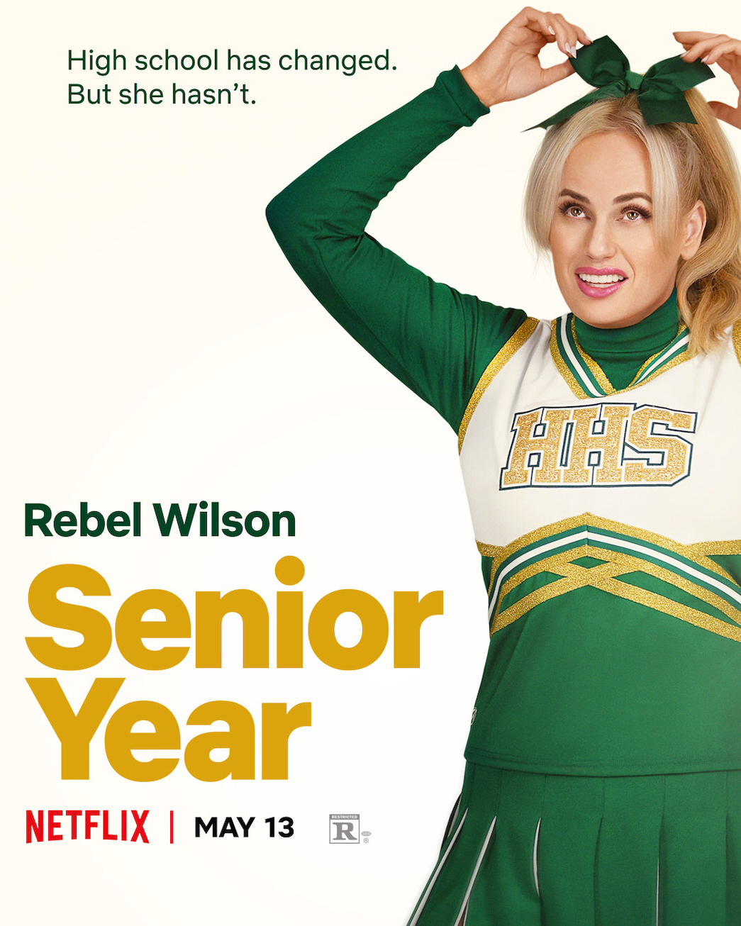 Senior Year (2022) 720P Nf-Web X264 Esub [Dual Audio][Hindi 5 1 English 5 1] -Mkvc