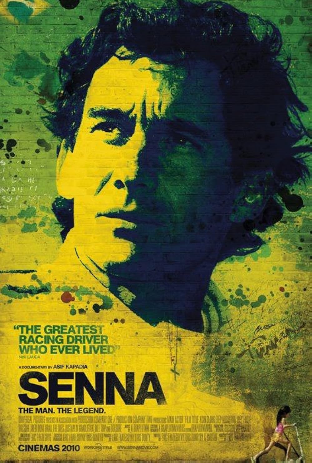 Senna (2010) Dc 1080P Bluray X265 Hevc Esub [Dual Audio][Hindi 2 0 English 5 1] -Msmod