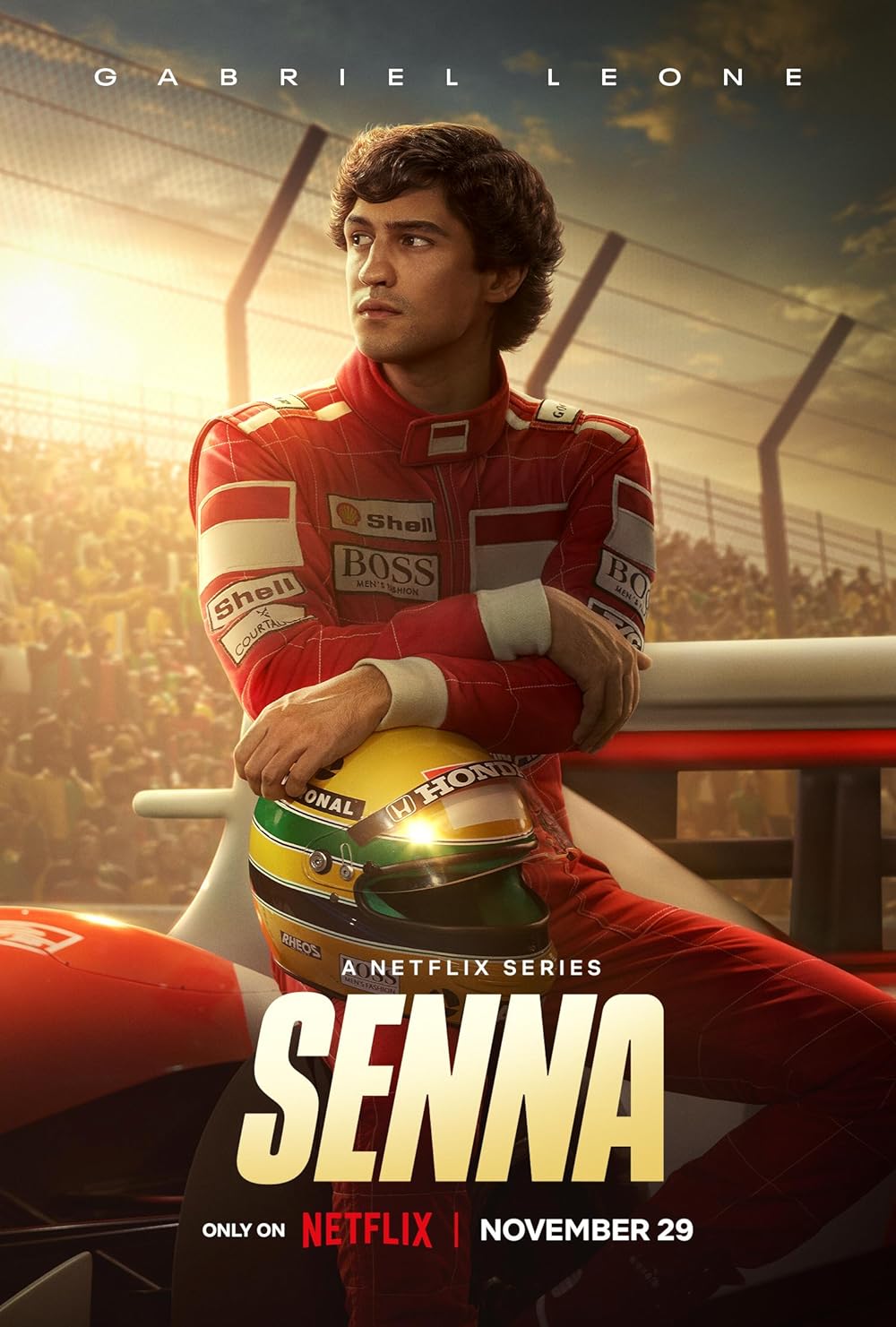 Senna S01E01 720P Nf Webrip X265 Hevc Msubs [Multi Audio][Hindi 5 1 English 5 1 Portuguese 5 1] -Msmod