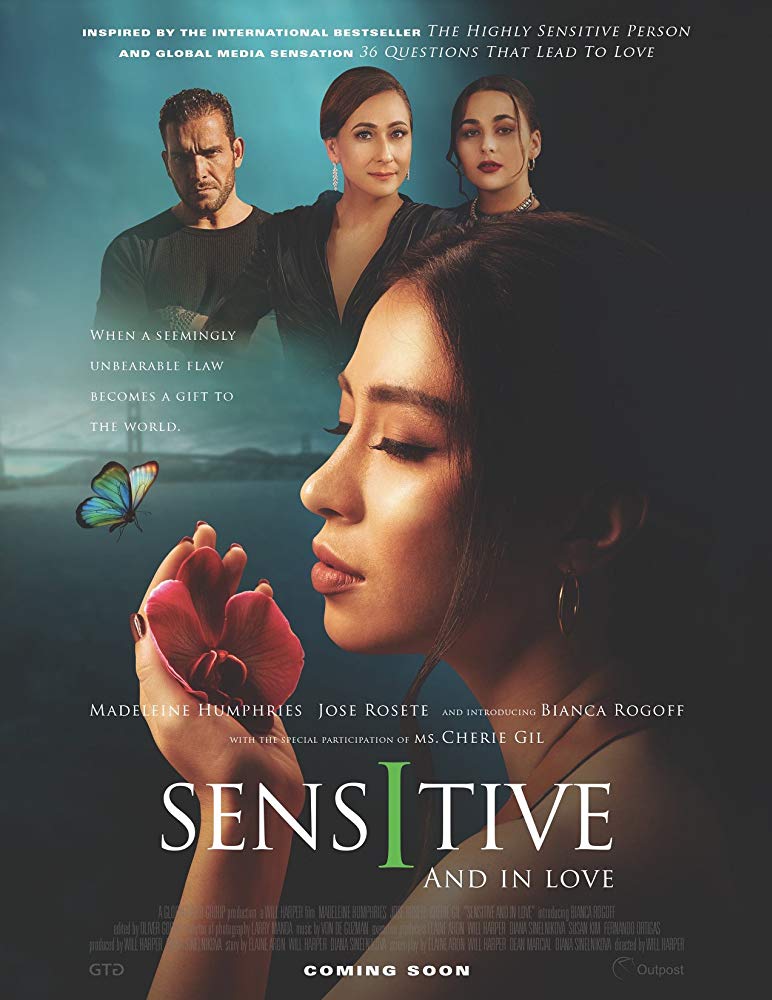 Sensitive And In Love 2020 720P Amzn Webrip 800Mb X264-Galaxyrg