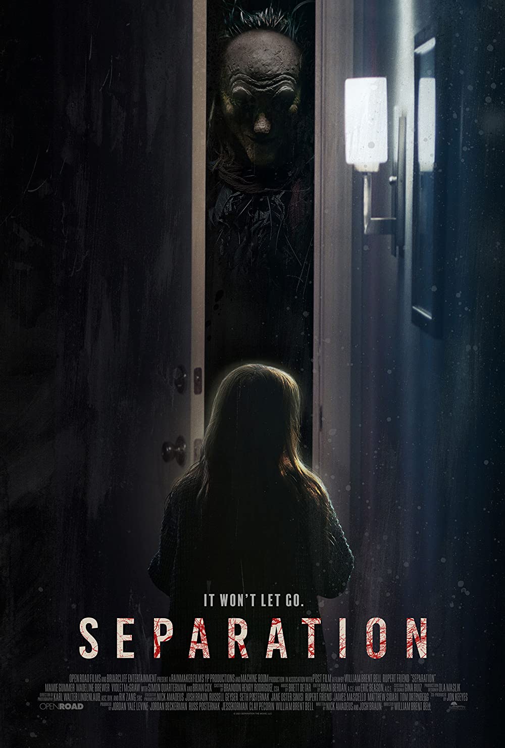 Separation 2021 720P Bluray 800Mb X264-Galaxyrg