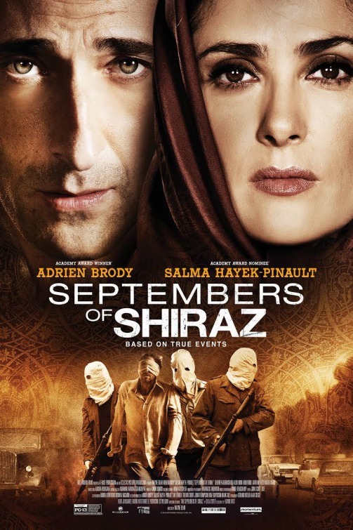 Septembers Of Shiraz 2015 720P Brrip 950Mb Mkvcage