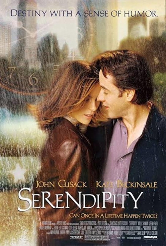 Serendipity (2001) 1080P Bluray X265 Hevc 10Bit Aac 5 1 Esub-Tigole