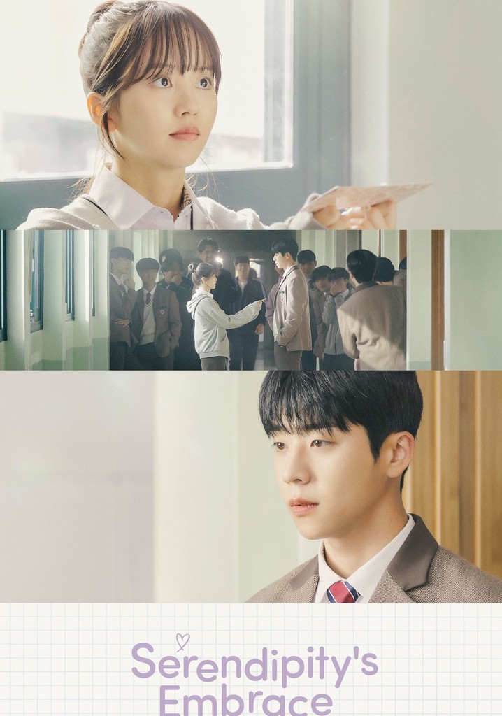 Serendipitys Embrace S01E01 Kor 720P Webrip X265 Hevc 10Bit Msubs-Msmod