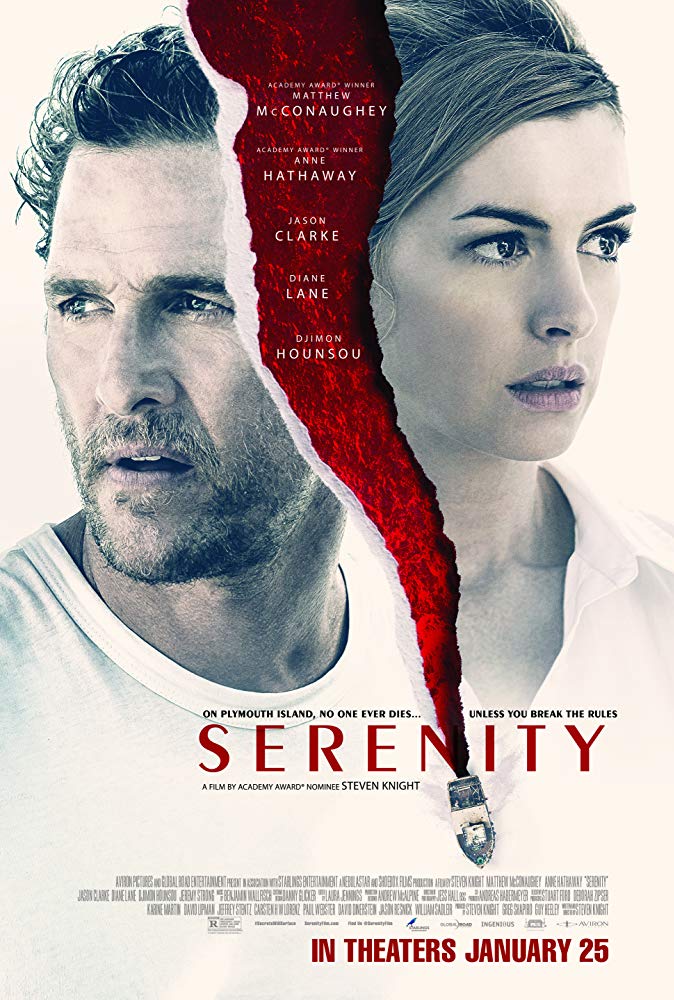 Serenity 2019 1080P Bluray X264 Mkvcage Ws
