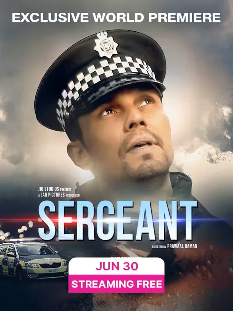 Sergeant (2023) Hindi 1080P Jc Webrip X265 Hevc 10Bit Dd5 1 Esub - Mkvcinemas