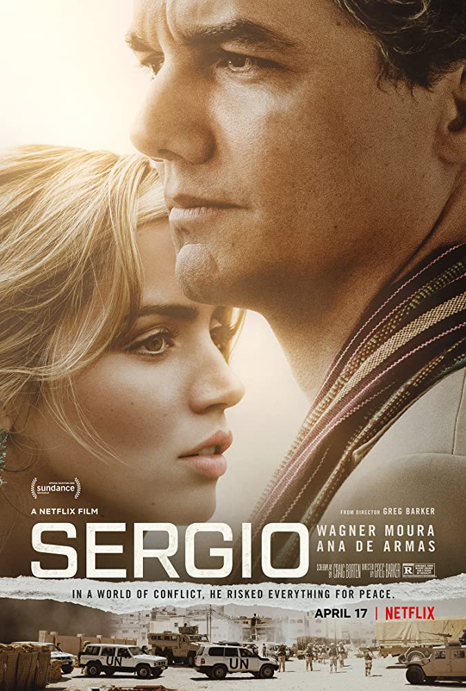 Sergio 2020 720P Nf Webrip 800Mb X264-Galaxyrg