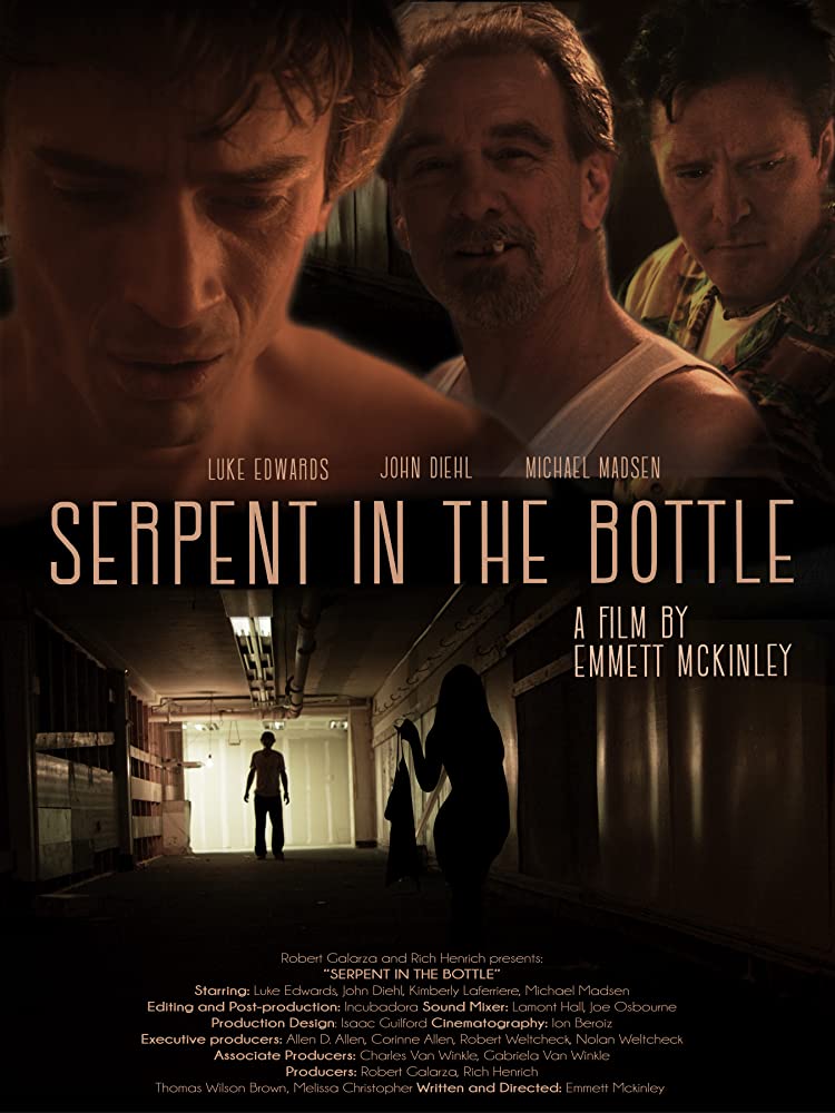 Serpent In The Bottle 2020 720P Webrip 800Mb X264-Galaxyrg