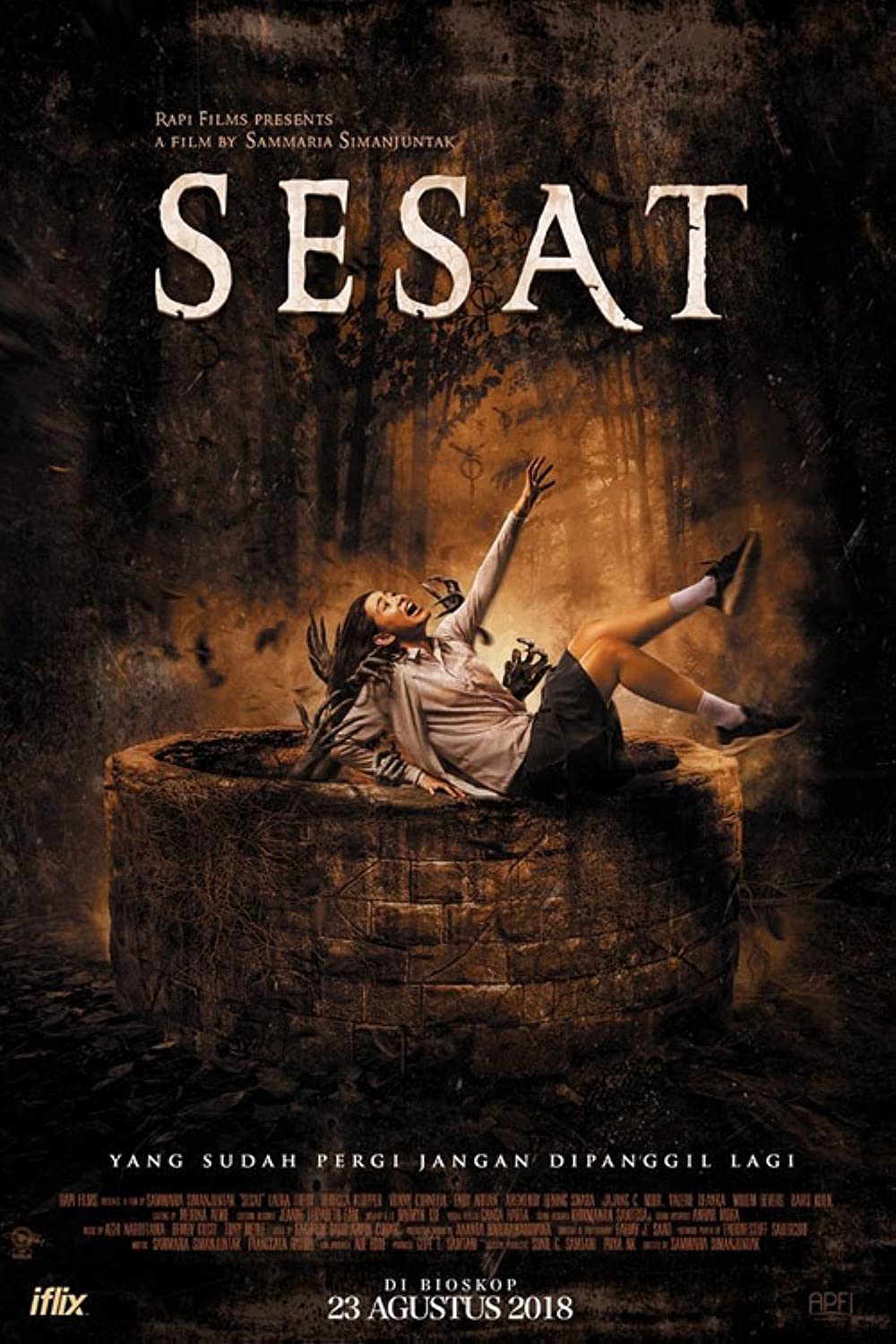 Sesat 2018 Indonesian 720P Ifx Webrip X264 Aac-Mkvking