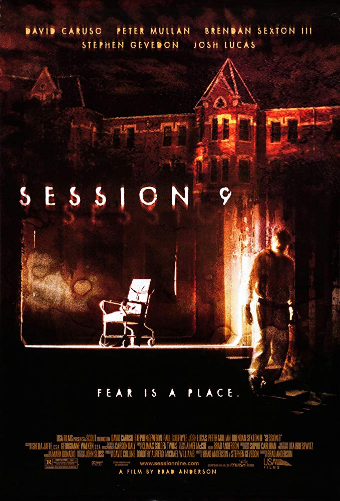 Session 9 2001 1080P Bluray X264 Eac3 Esub-Sartre