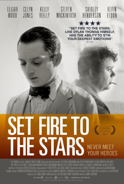 Set Fire To The Stars 2014 720P Bluray X264 Yify