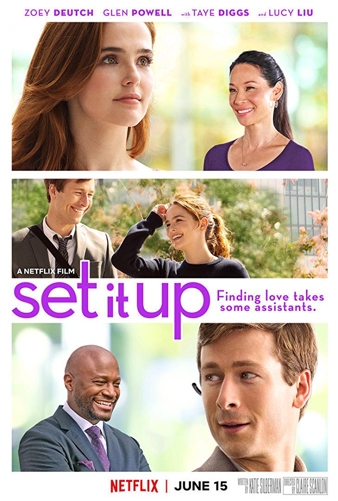 Set It Up 2018 720P Nf Web-Dl Mkvcage Ws