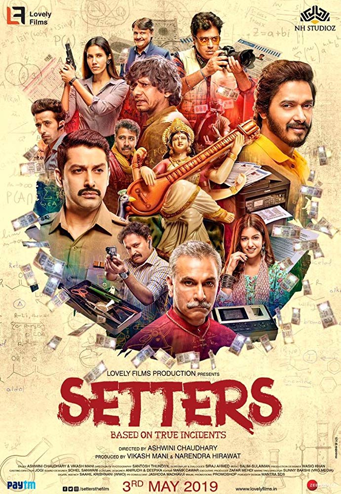 Setters (2019) Hindi 720P Webrip X264 Aac - Mkvcinemas