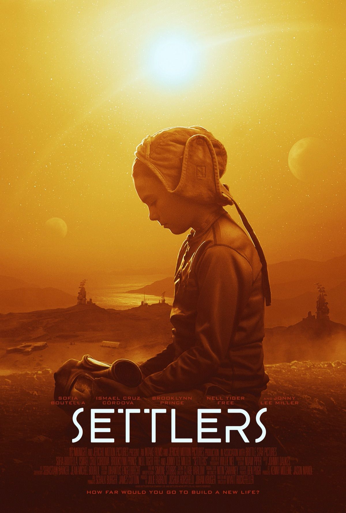 Settlers 2021 720P Bluray 800Mb X264-Galaxyrg