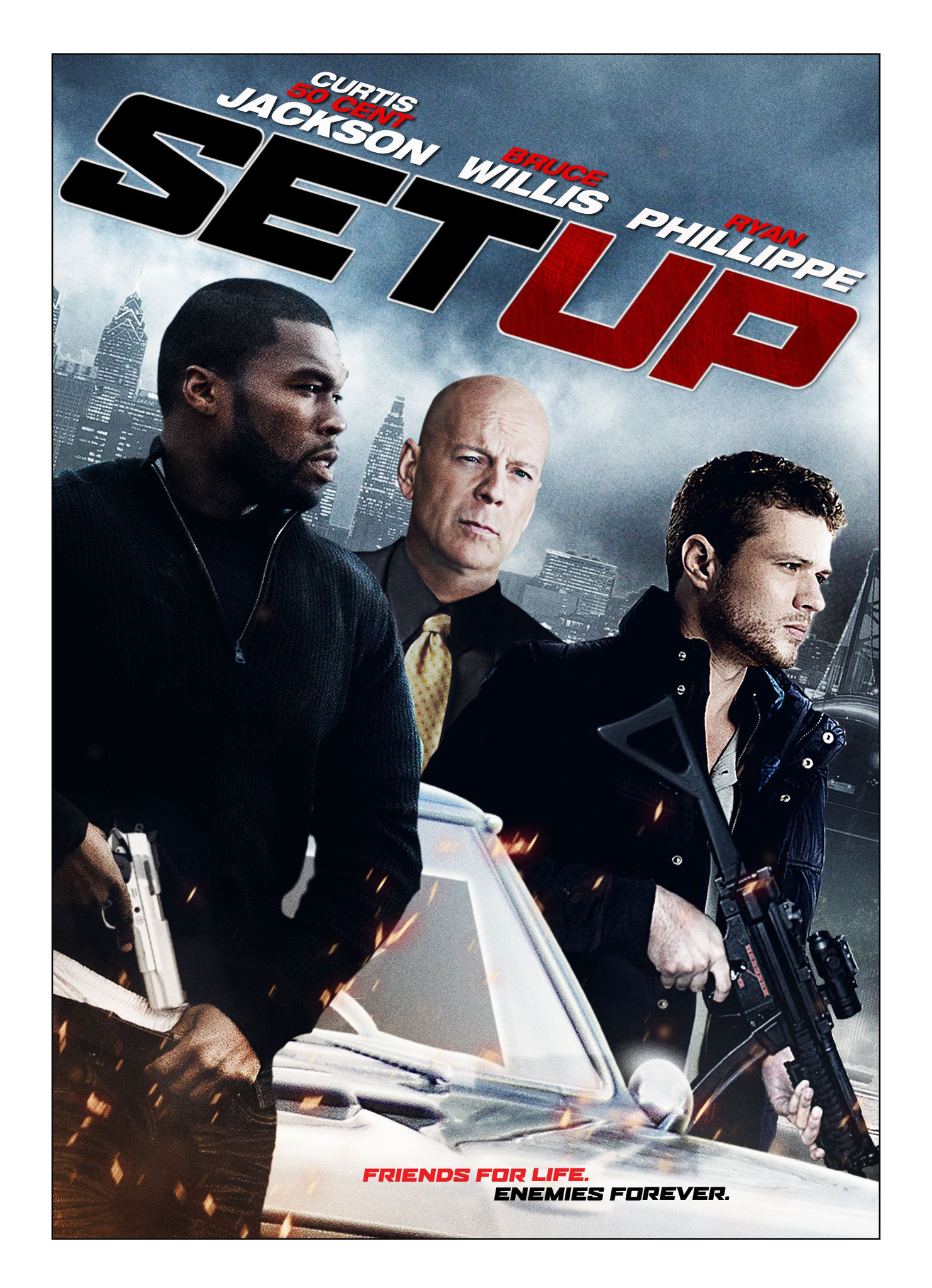 Setup (2011) 720P Bluray X264 Esub [Dual Audio][Hindi 2 0 English 5 1] -Msmod