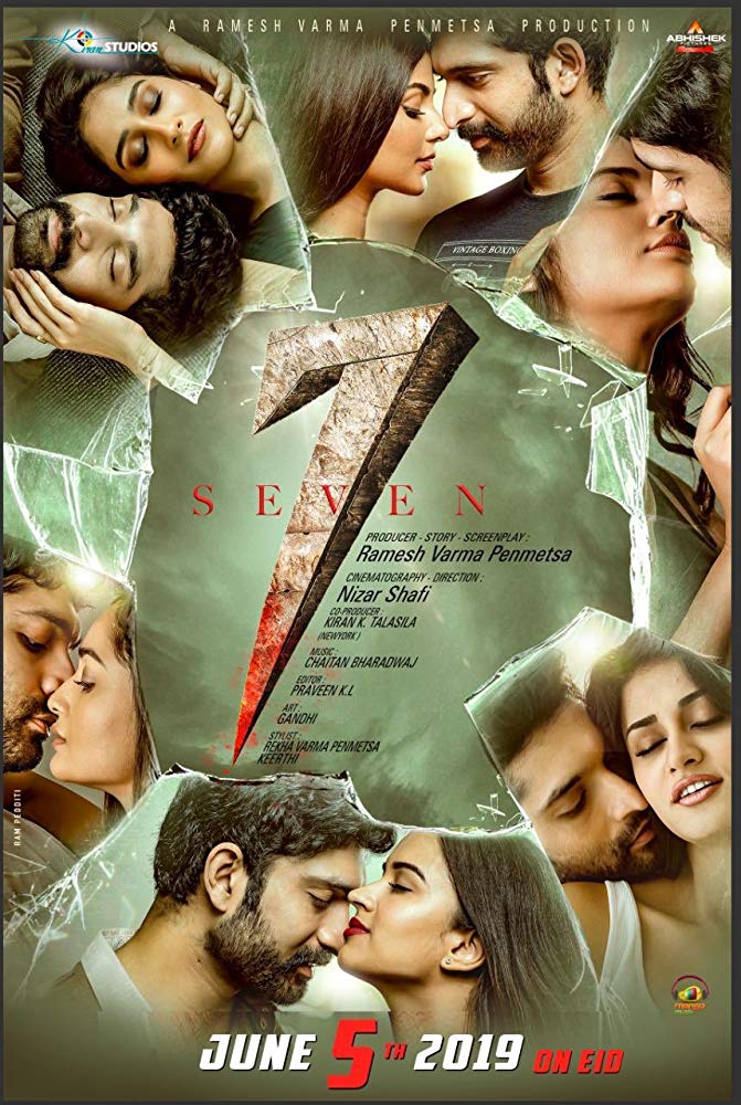 Seven (2019) Tamil Proper 720P Hdrip X264 Dd5 1 Esub - Movcr