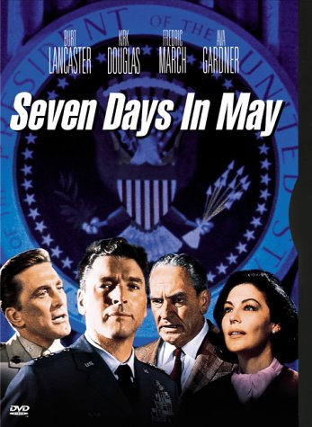 Seven Days In May 1964 720P Bluray X265 Hevc 10Bit Esub-Rmt