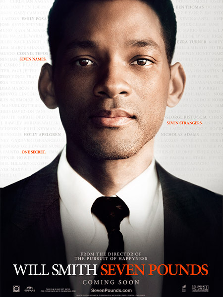 Seven Pounds (2008) 1080P Bluray X265 Hevc Esub [Dual Audio][Hindi 2 0 English 5 1] -Mkvc