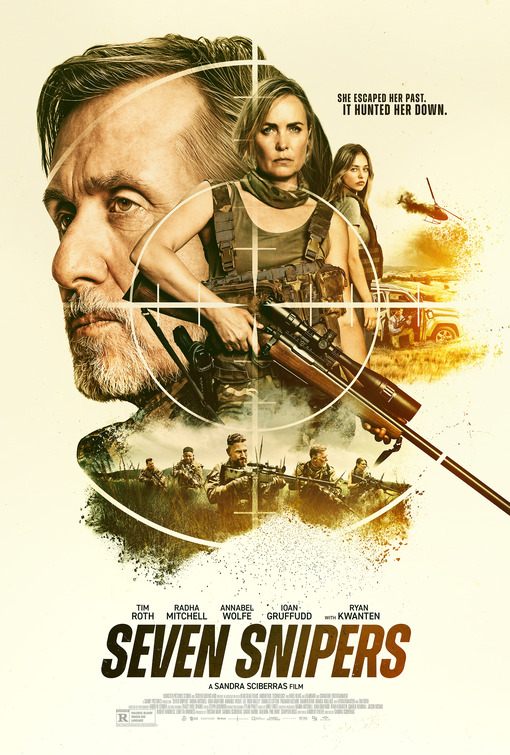Seven Snipers 2026 720P Web-Dl X264 Esub-Msmod