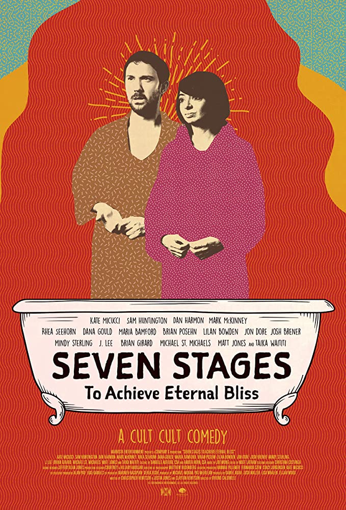 Seven Stages To Achieve Eternal Bliss 2018 720P Webrip 800Mb X264-Galaxyrg