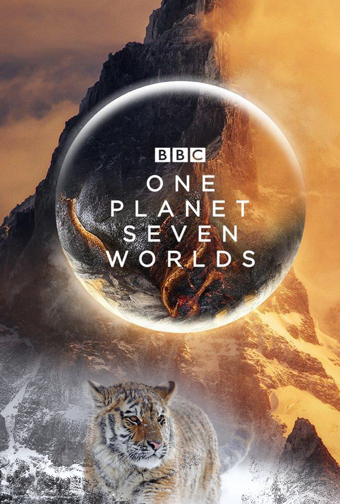 Seven Worlds One Planet S01E01 Antarctica 1080P Webrip X265 Hevc 10Bit Aac Esub-Joy