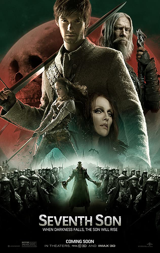 Seventh Son (2014) 1080P Bluray X265 Hevc Esub [Dual Audio][Hindi 5 1 English 5 1] -Mkvc