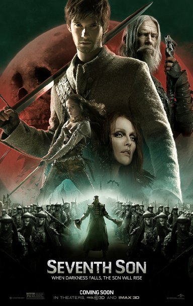 Seventh Son (2014) 720P Bluray X264 Esub [Dual Audio][Hindi 5 1 English 5 1] -Mkvc