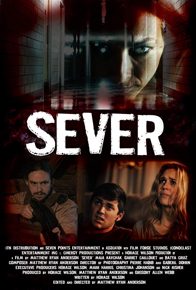 Sever 2018 720P Webrip 800Mb X264-Galaxyrg