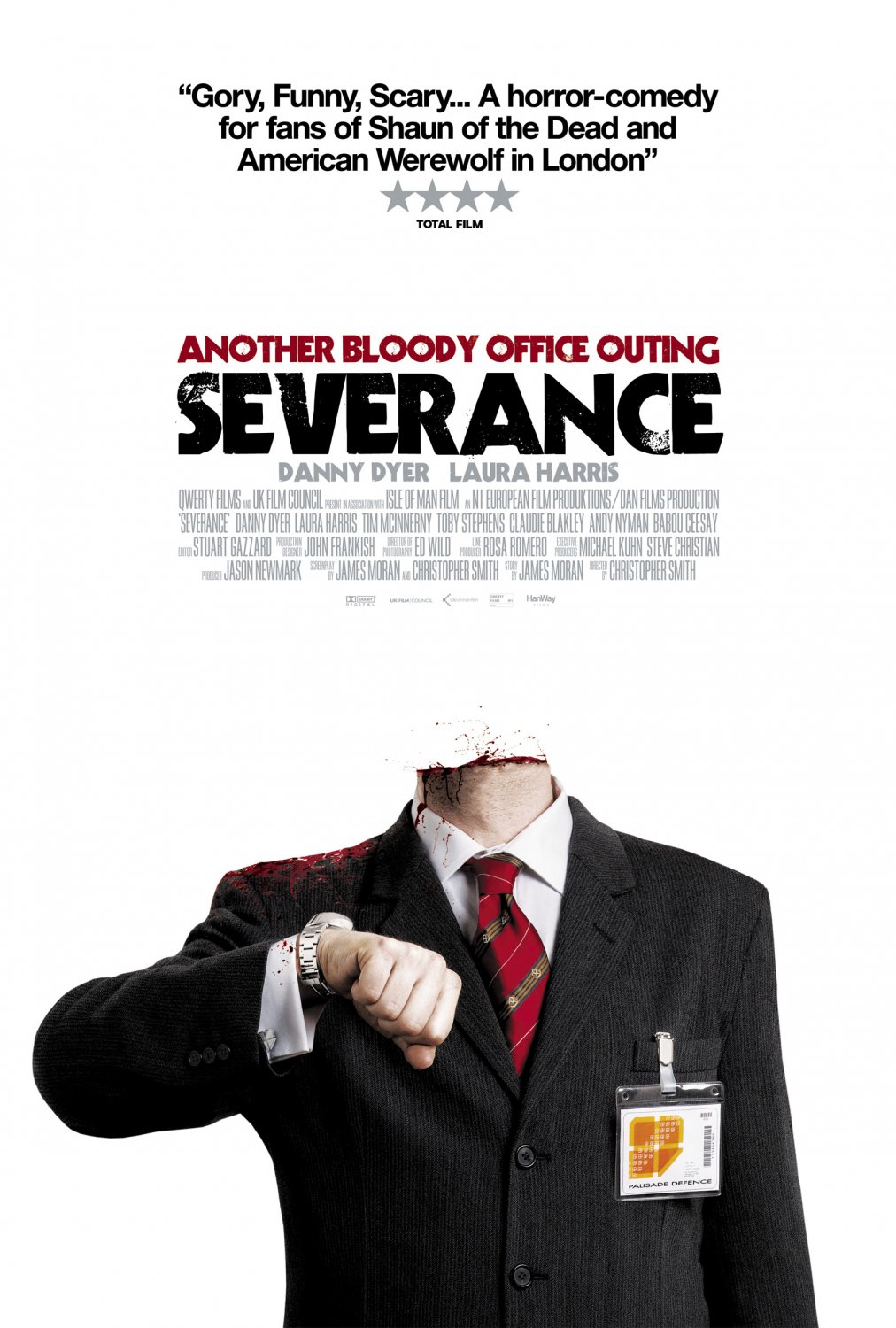 Severance 2006 720P Bluray X264-[Yts Am]