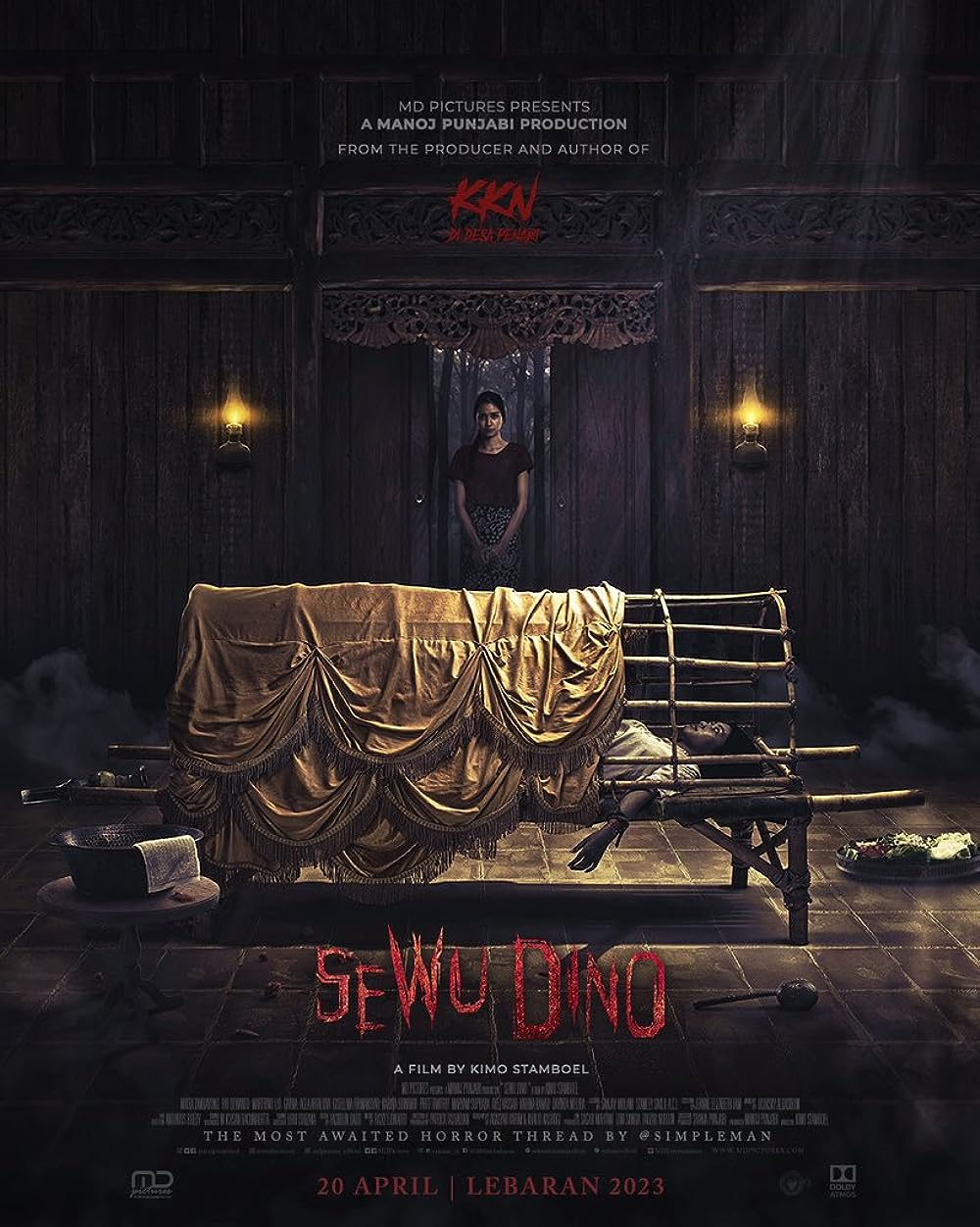 Sewu Dino 2023 Indonesian 720P Webrip X264 Aac-[Yts Mx]