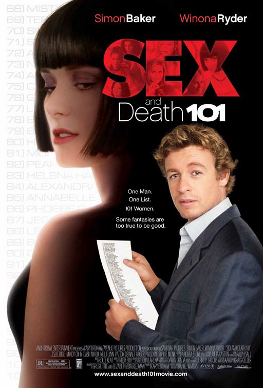 Sex And Death 101 2007 720P Bluray X264 Aac - Ozlem